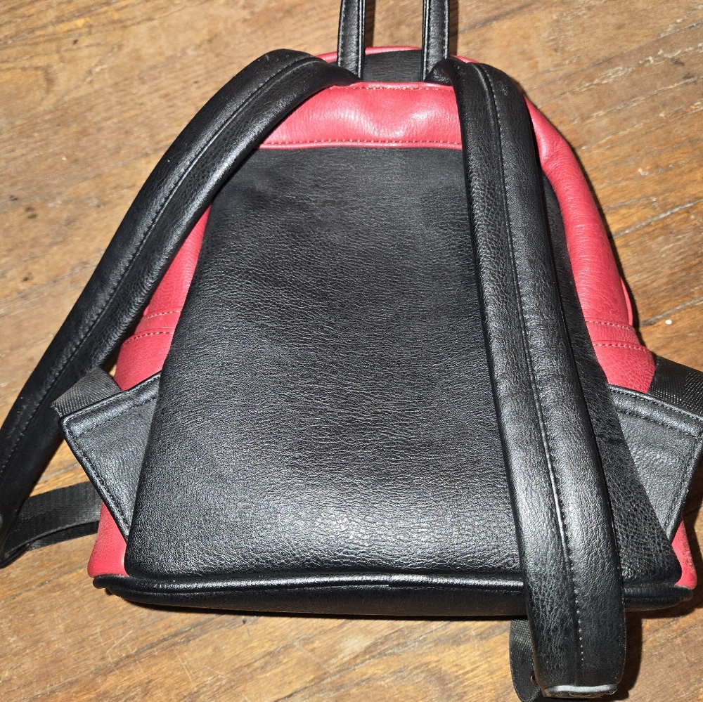 The Flash Loungefly Mini Backpack - image 4